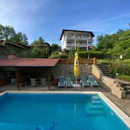 Къща За Гости “Вила Алекс” Къпиновски Манастир Villa