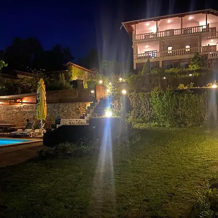 Къща За Гости “Вила Алекс” Къпиновски Манастир Villa Kapinovo