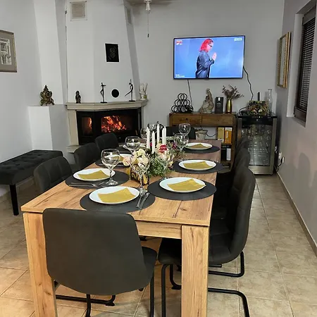 Villa Къща За Гости “Вила Алекс” Къпиновски Манастир