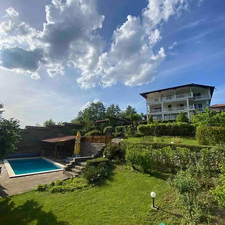 Villa Къща За Гости “Вила Алекс” Къпиновски Манастир